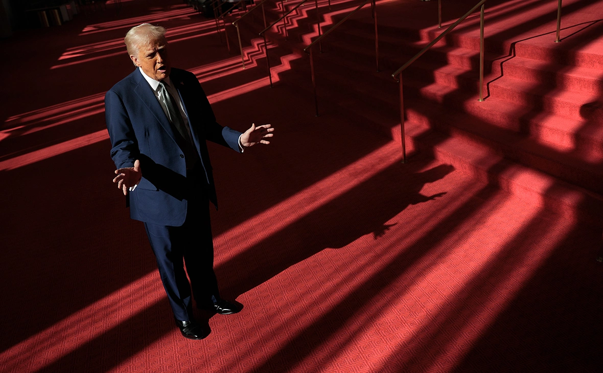 Chip Somodevilla / Getty Images