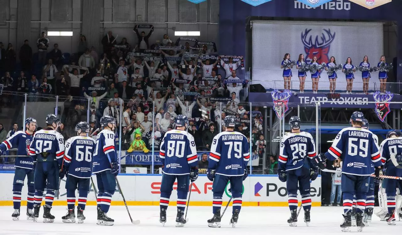 ХК «Торпедо»