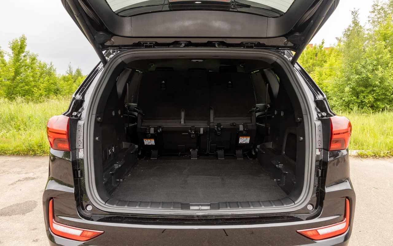 KGM Rexton