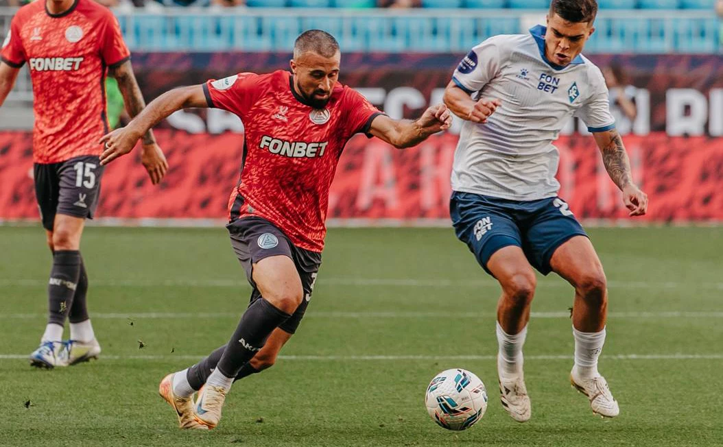 телеграм-канал ФК «Акрон»