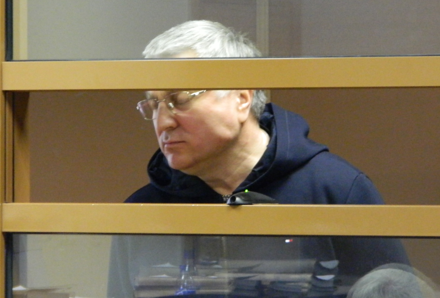 Михаил Лобанов