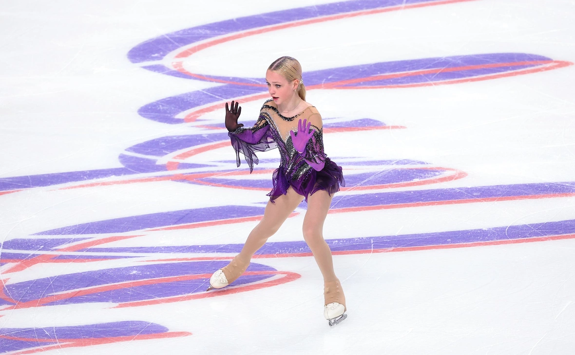 Донат Сорокин / ТАСС