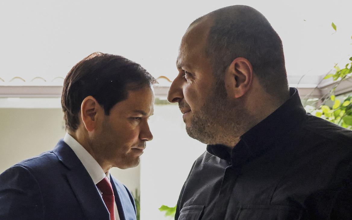 «РБК-Украина» узнал о результатах переговоров США и Украины во Флориде