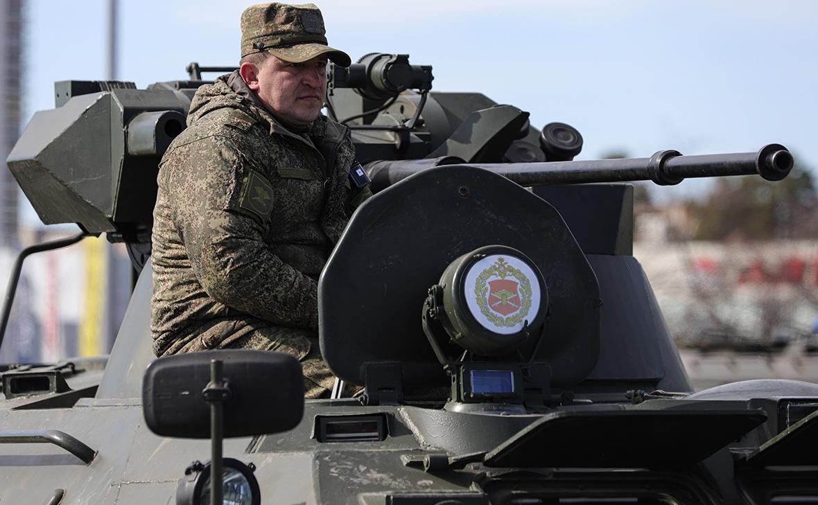 Фото: Рамзик Захарян / URA.ru / Global Look Press