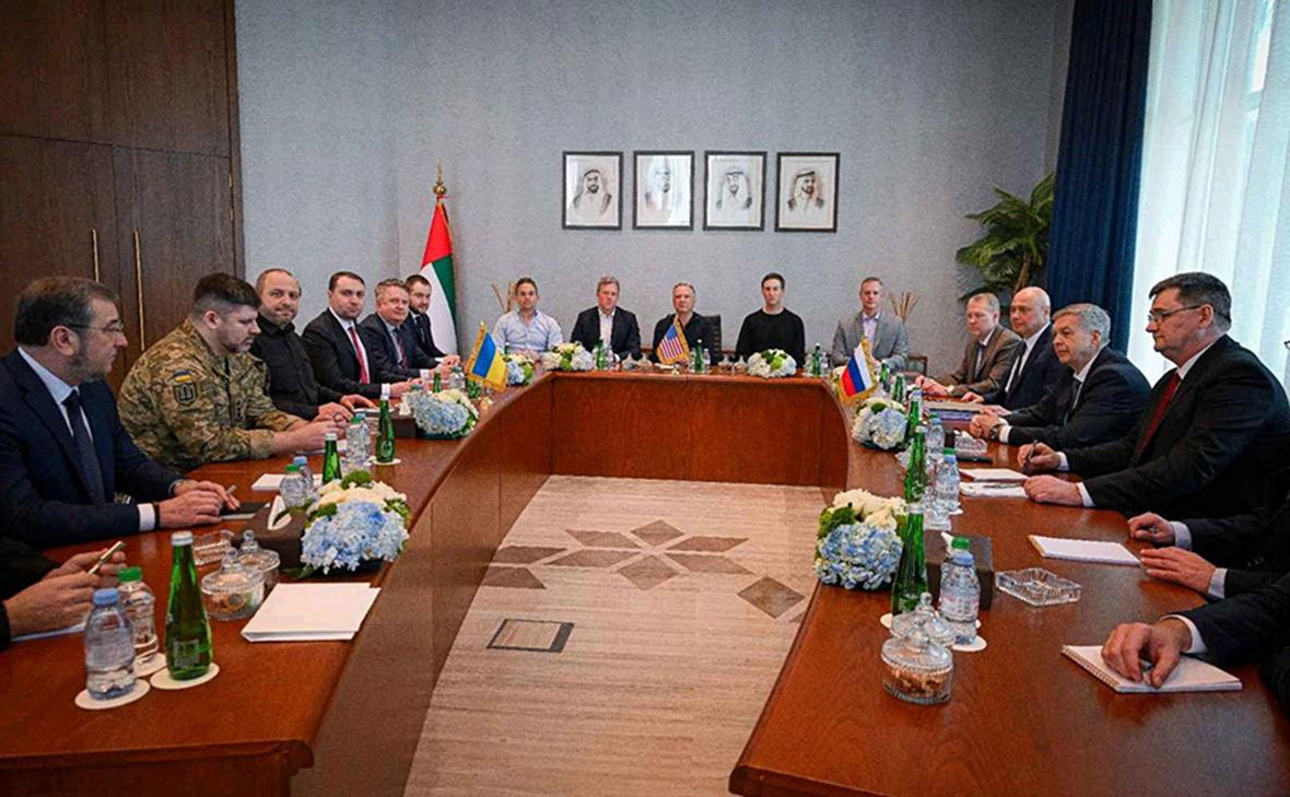 Фото:Hamad Al Kaabi / Reuters