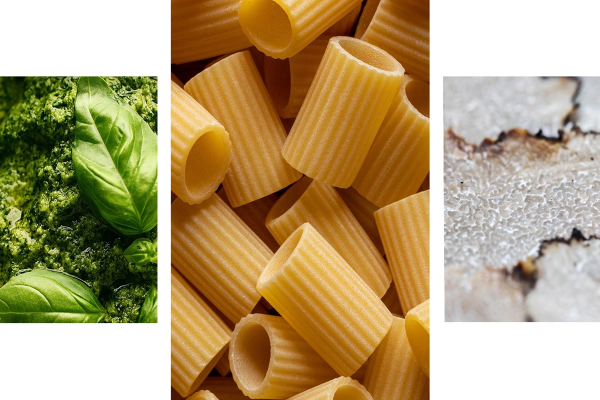 Что есть на севере Италии: ризотто с шафраном, песто и свежий трюфель