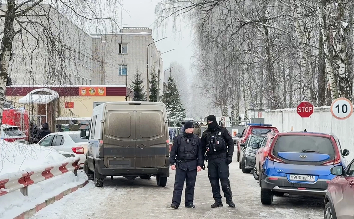 Валентин Егоршин / ТАСС