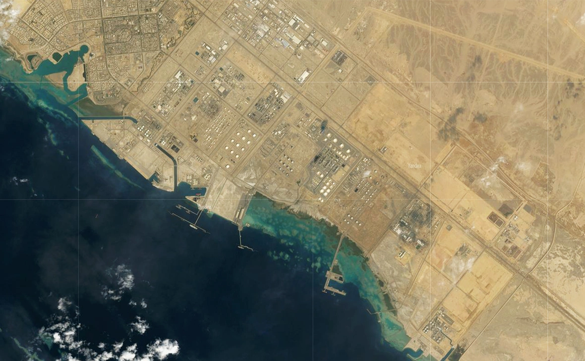 сервис «Яндекс.Карты»