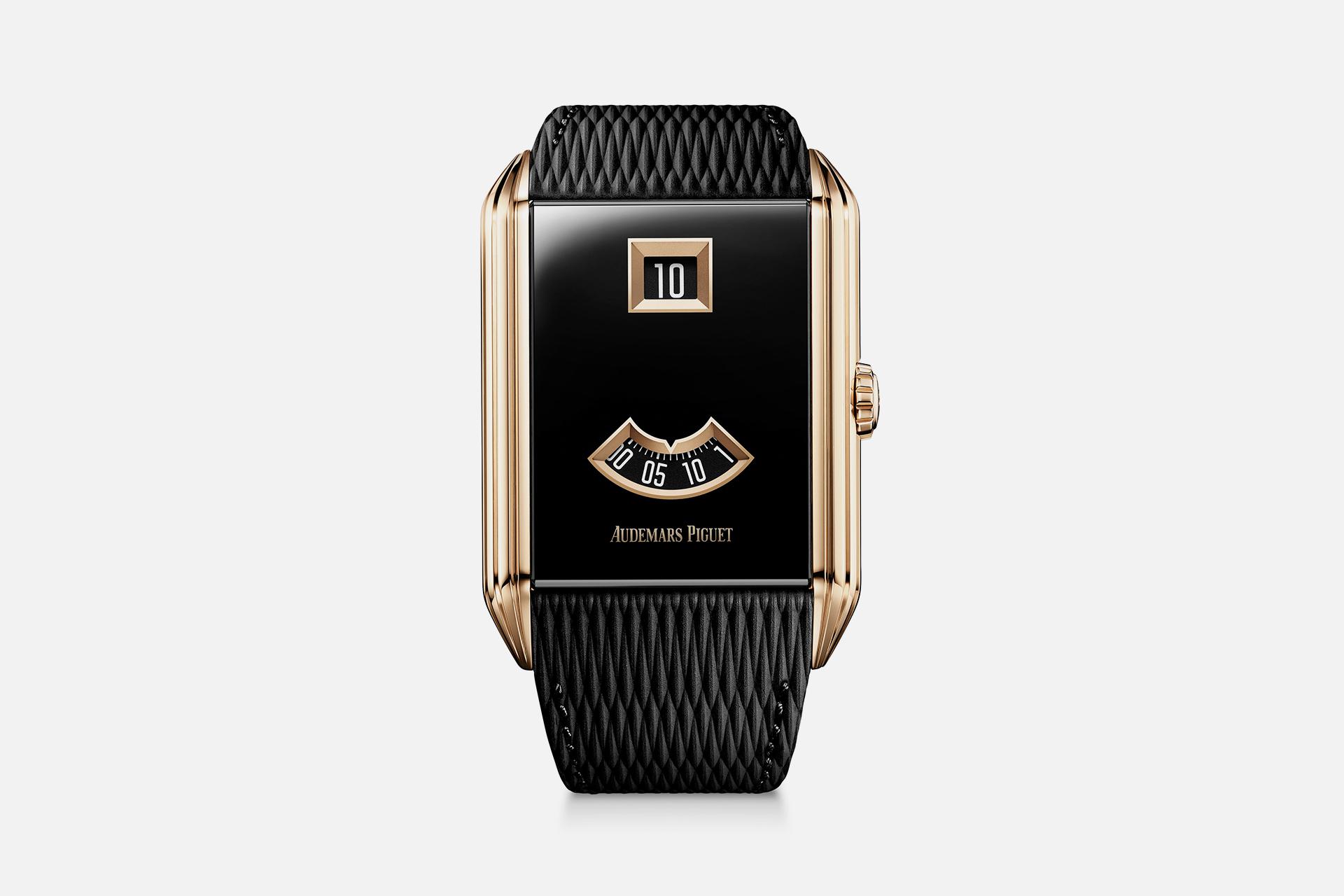Часы Neo Frame Jumping Hour,&nbsp;Audemars Piguet
