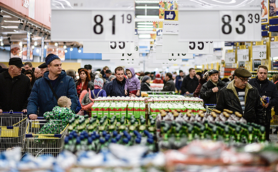 Глава КГИ Алексей Кудрин заявил, что закон, предусматривающий снижение или отказ от бонусов в ретейле, может привести к повышению цен на продукты