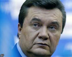 На защиту В.Януковича стали швейцарцы