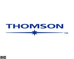 Thomson продаст свои активы за $7,75 млрд для слияния с Reuters