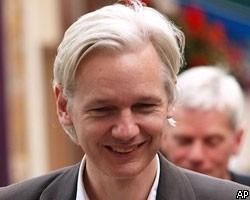 Основателя скандального сайта Wikileaks обвиняют в изнасиловании