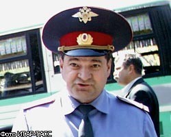 Начальника приморской ГИБДД отстранили от должности 