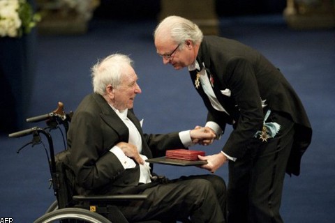 Нобелевская премия-2011