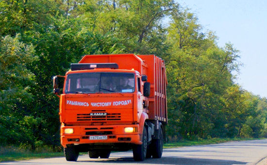 Власти Кубани утвердили новый тариф на вывоз мусора в Краснодаре