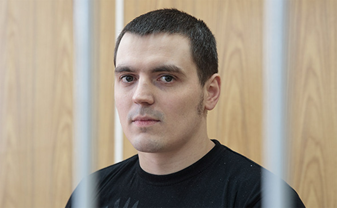 Александр Соколов в Хамовническом суде