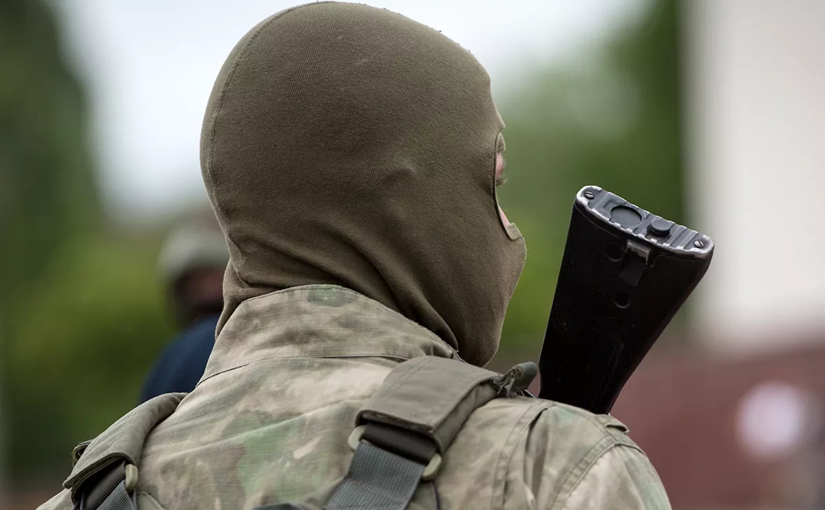 Николай Гынгазов / Global Look Press