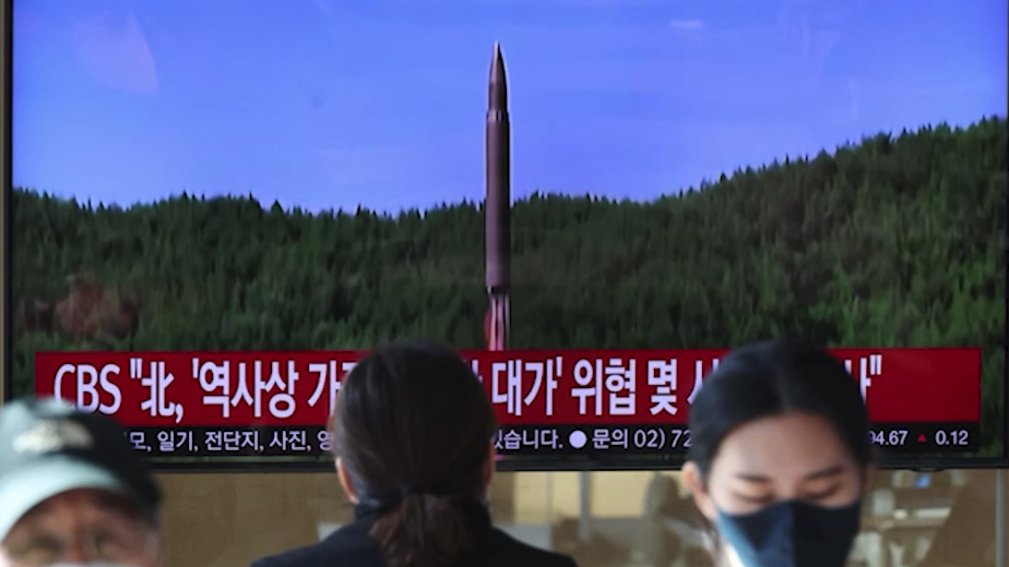 КНДР отработала удар по «авиабазам врагов» из-за учений США и Южной Кореи