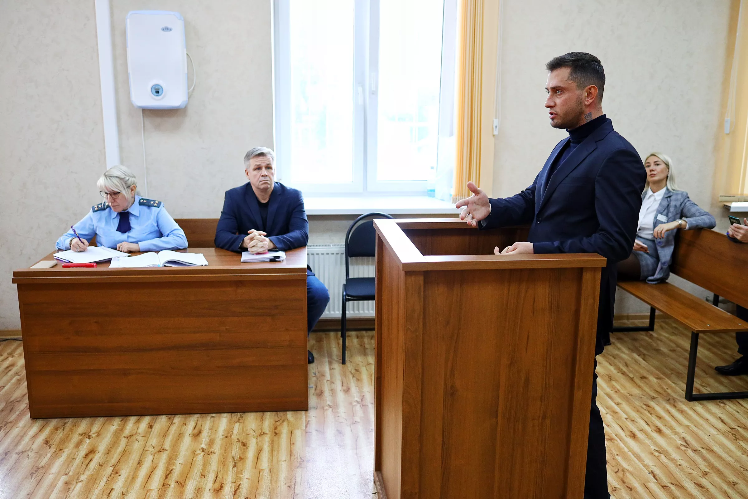 Александр Подгорчук