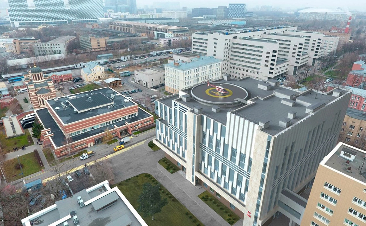 Комплекс градостроительной политики и строительства города Москвы