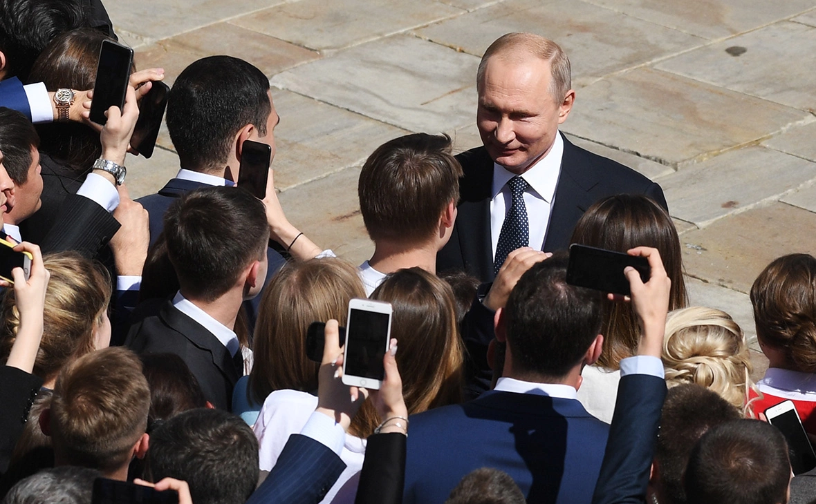 Алексей Филиппов / ТАСС