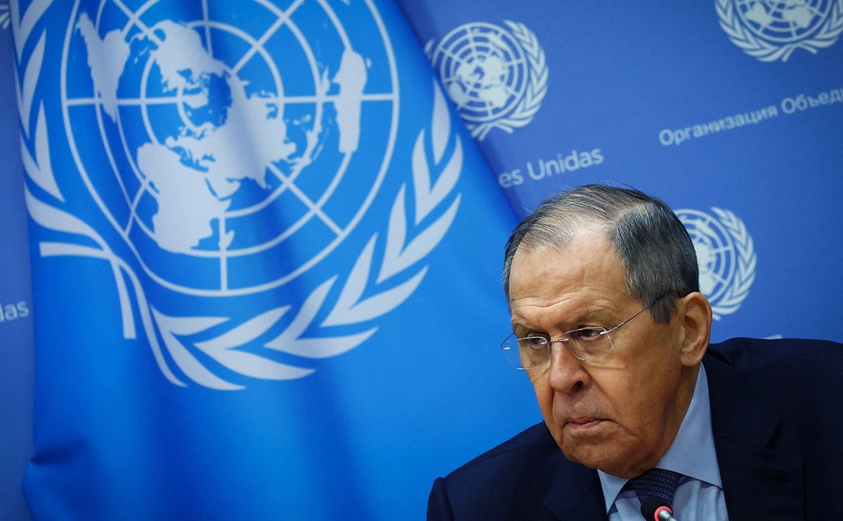 Mike Segar / Reuters