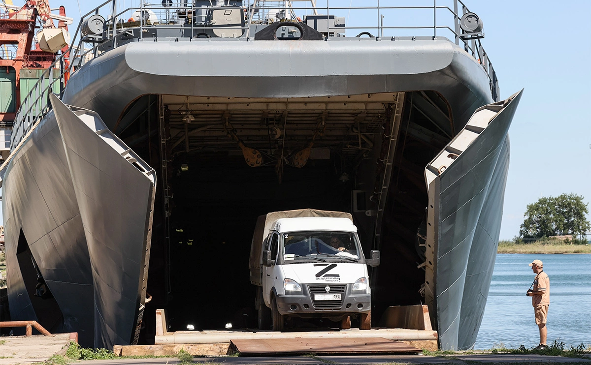 Сергей Мальгавко / ТАСС