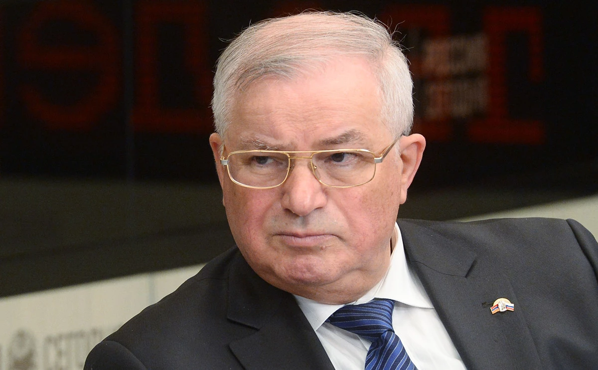 Владимир Трефилов / РИА Новости