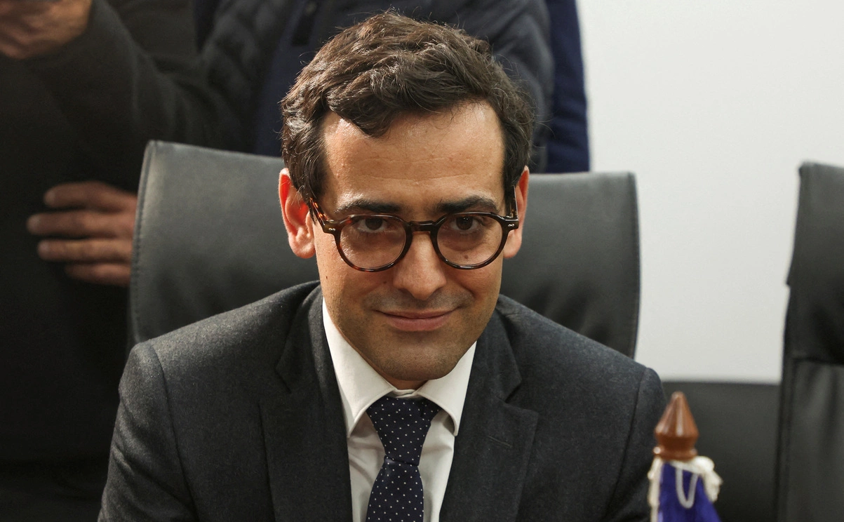 Mohamed Azakir / Reuters