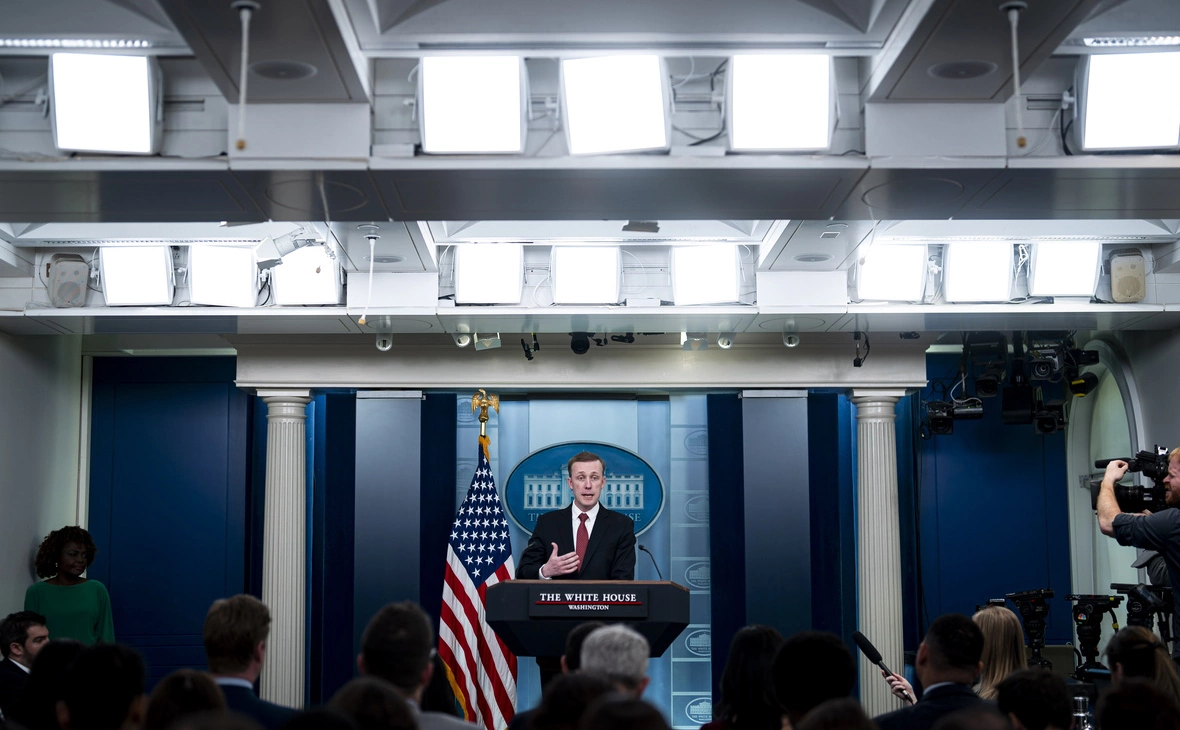 Al Drago / EPA / ТАСС