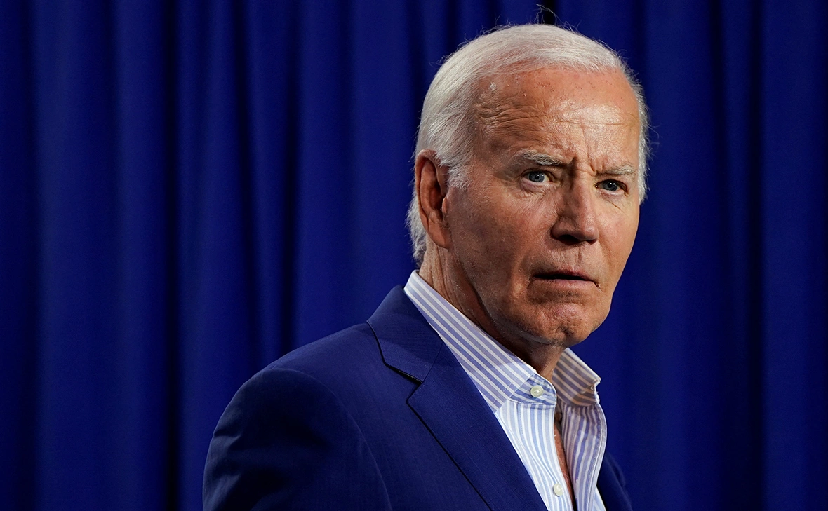 Elizabeth Frantz / Reuters