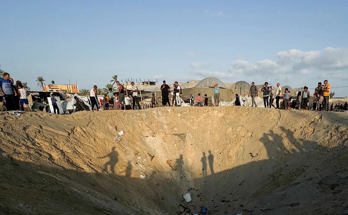 Mohammed Salem / Reuters