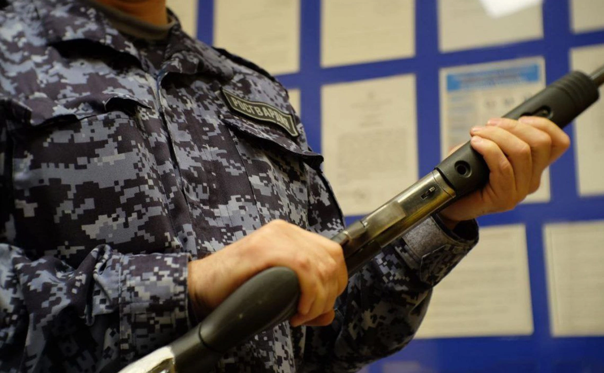 Росгвардия