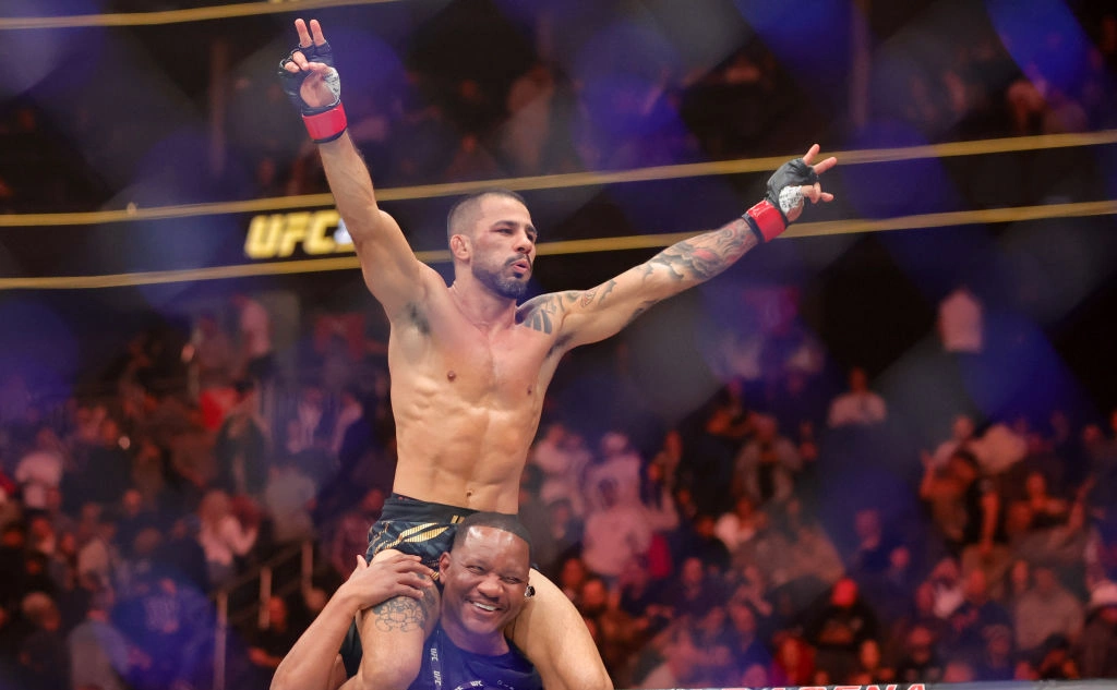 Steve Marcus / Getty Images