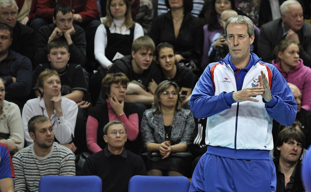 Антон Буценко / ТАСС