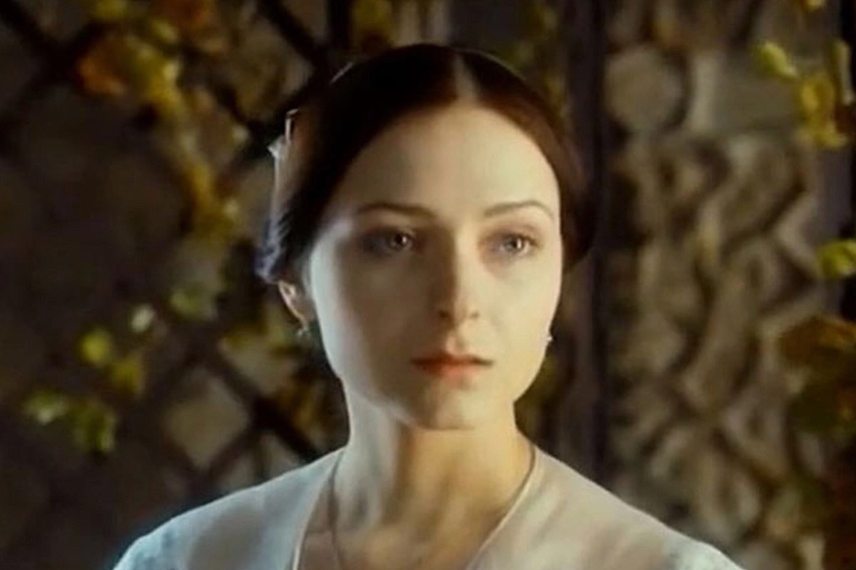 Мария Бурляева, кадр из фильма «Гоголь. Ближайший» (2009)