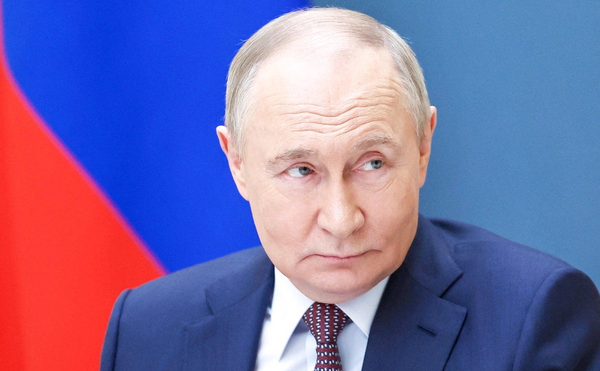 Александр Казаков / Sputnik / Reuters