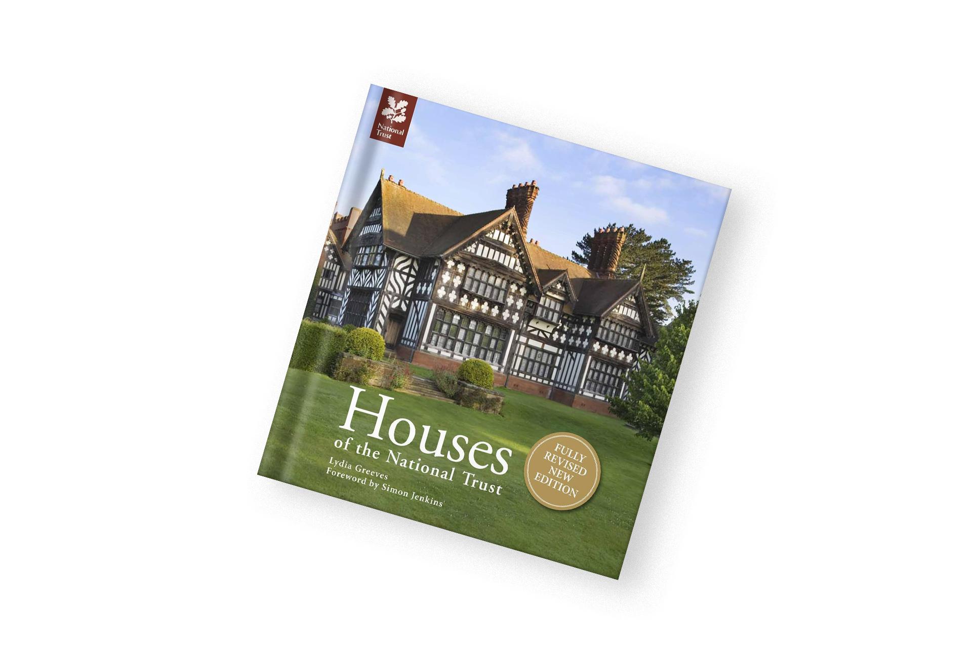 Houses of National Trust, Lydia Greeves