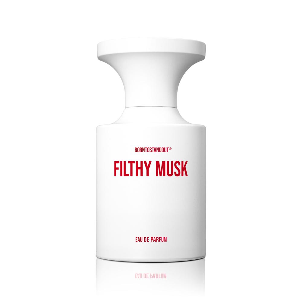 Парфюмерная вода Filthy Musk, Borntostandout, 19 900 руб. (ЦУМ)