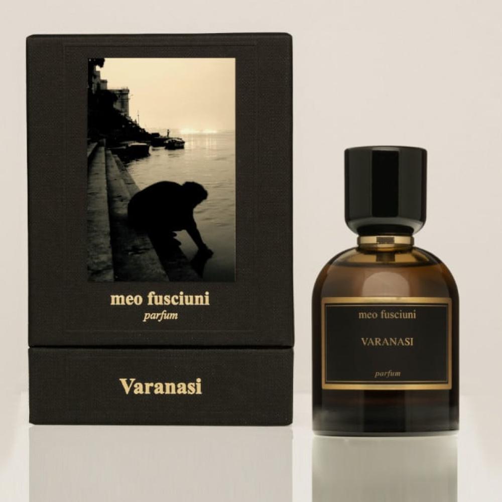 Парфюмерный экстракт Varanasi, Meo Fusciuni, цена по запросу (meofusciuni.com)