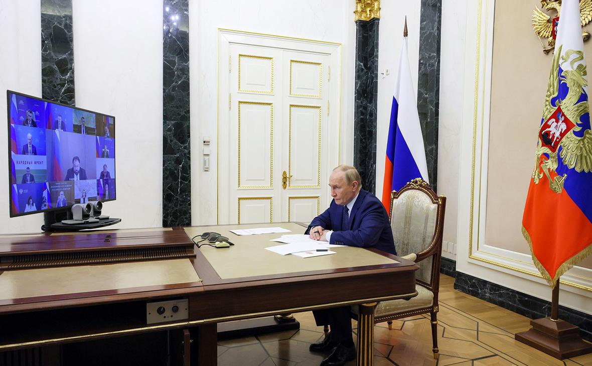 Путин попросил разъяснений по закону о штрафах за поиск экстремизма