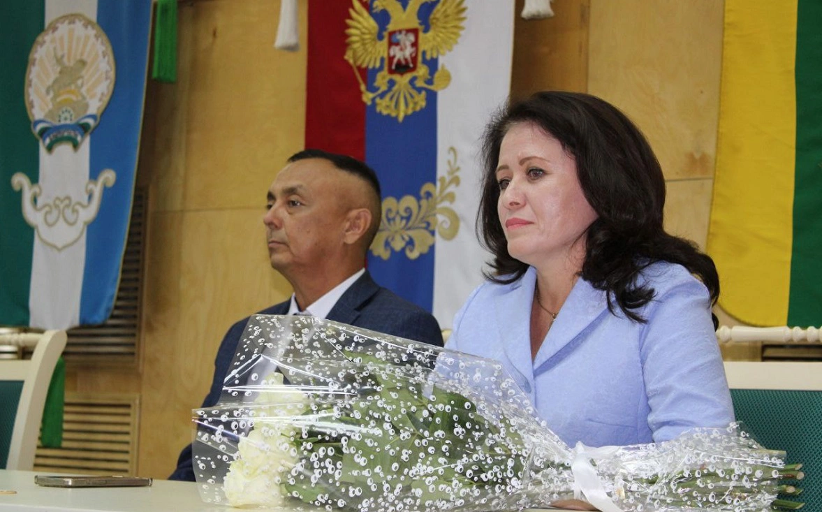 администрация Куюргазинского района 