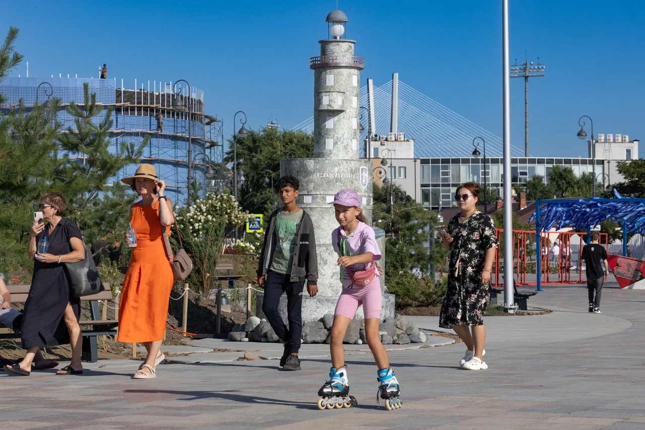 Фото: Администрация Владивостока