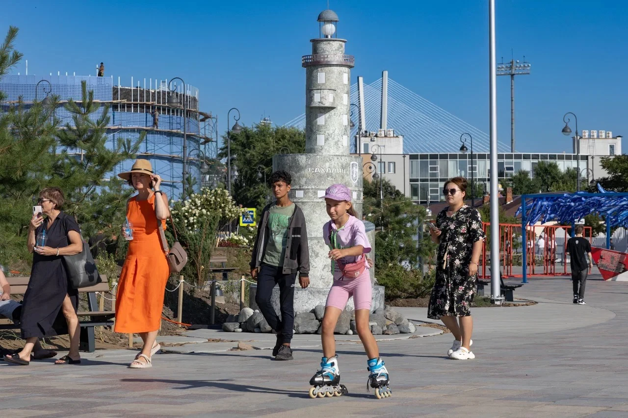 Администрация Владивостока