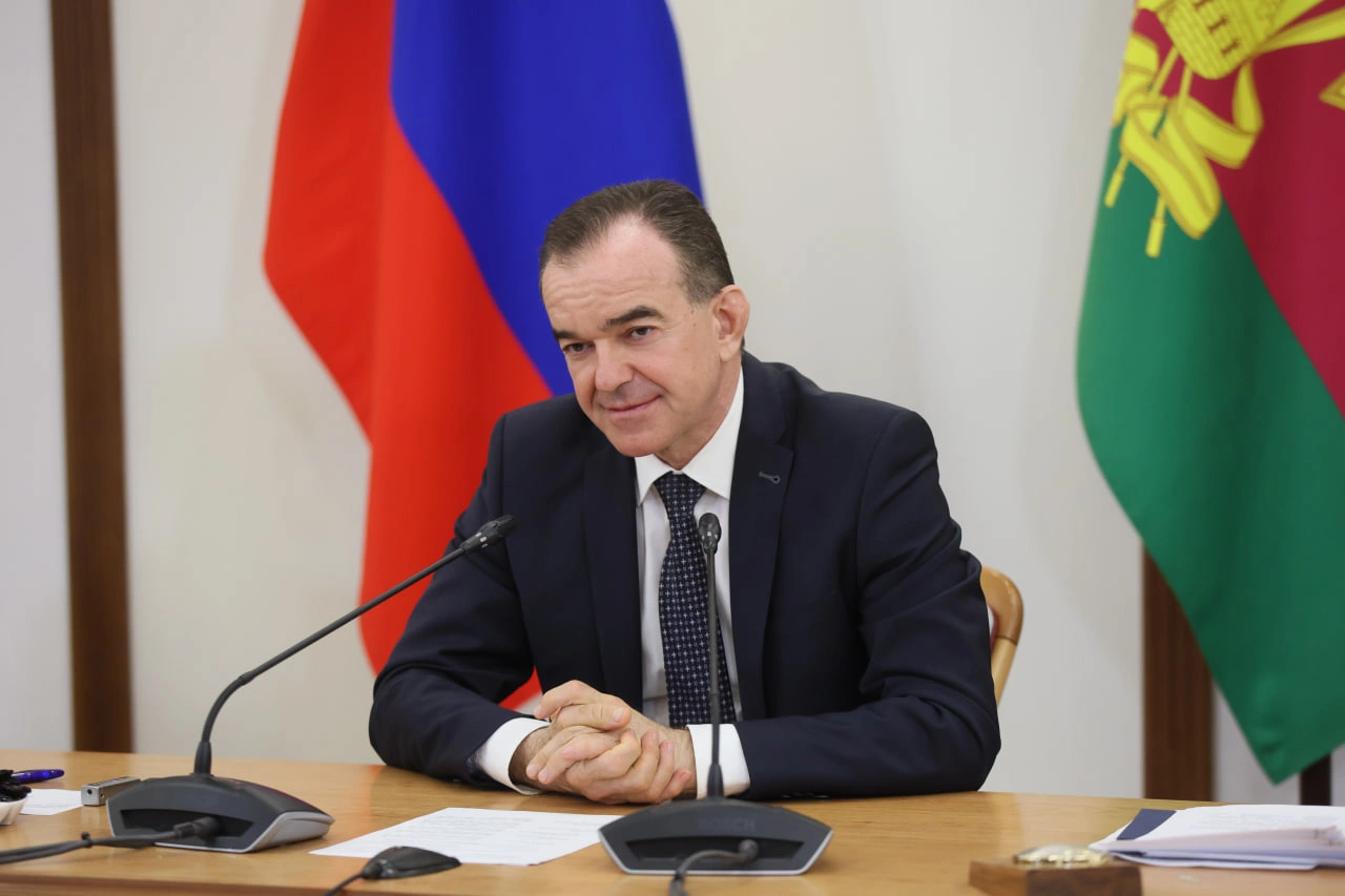 пресс-служба администрации Краснодарского края