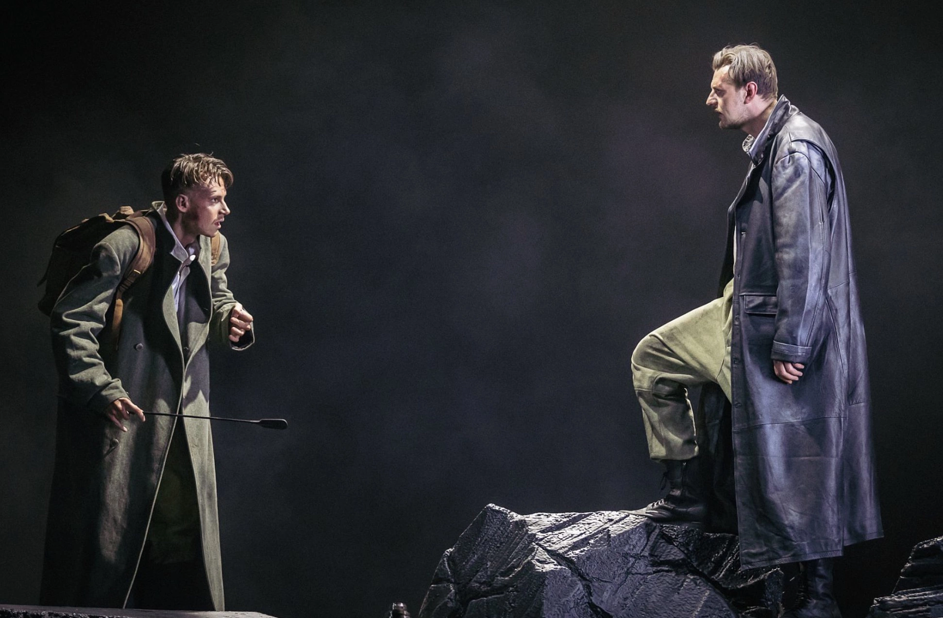 Как спектакль «Игра интересов» в РАМТе сталкивает два мира