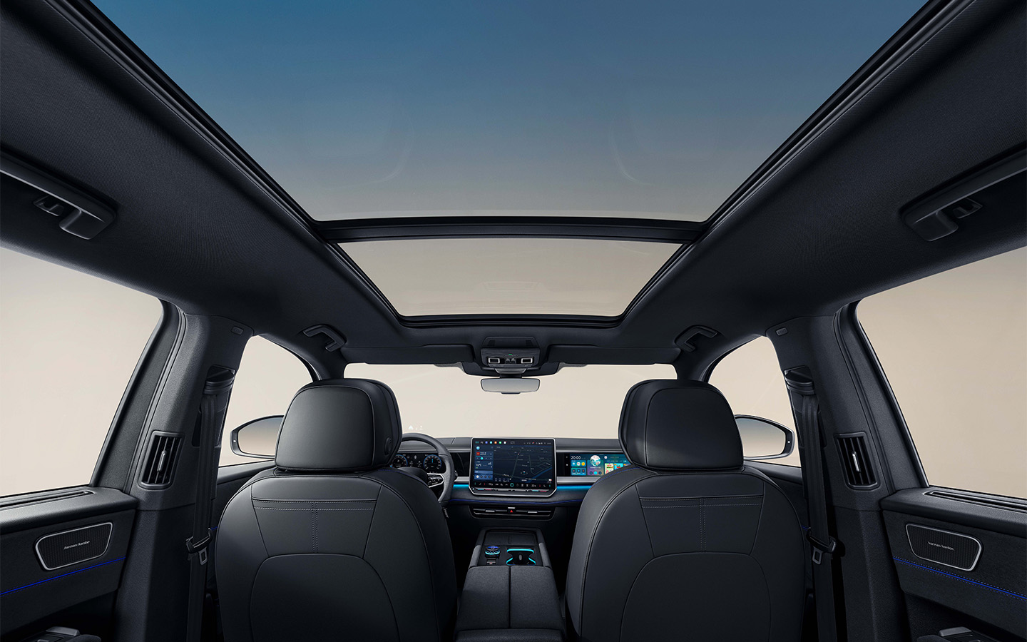 Volkswagen Teramont Pro