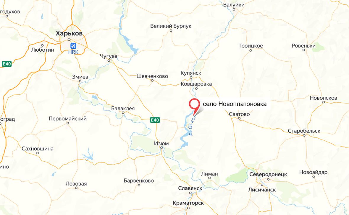 Фото: сервис «Яндекс.Карты»