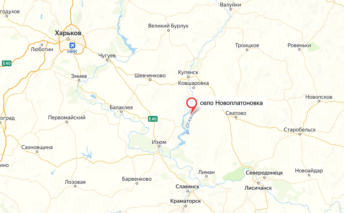 сервис «Яндекс.Карты»